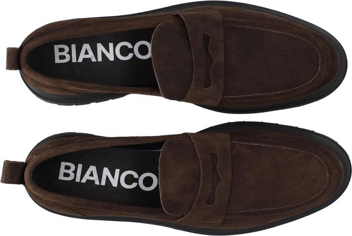 Image du produit Bianco Chaussures basses en daim (44)