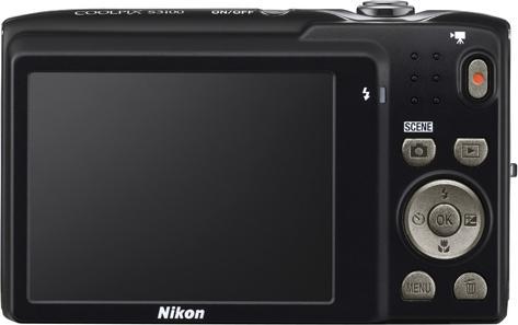 Immagine prodotto Nikon Coolpix S3100, 14MP, zoom 5x, filmati HD, viola (1/2,3'')