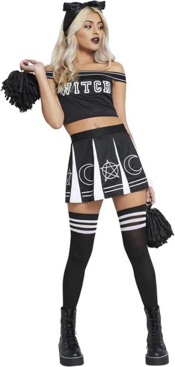 Actual product image Smiffys Fever Witch Cheerleader (40)