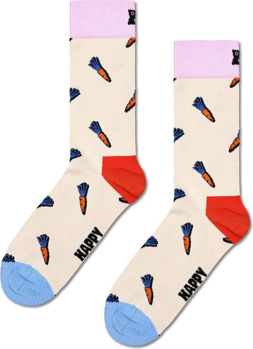Produktbild Happy Socks Carrots Sock (Einzelpack, 36 - 40)