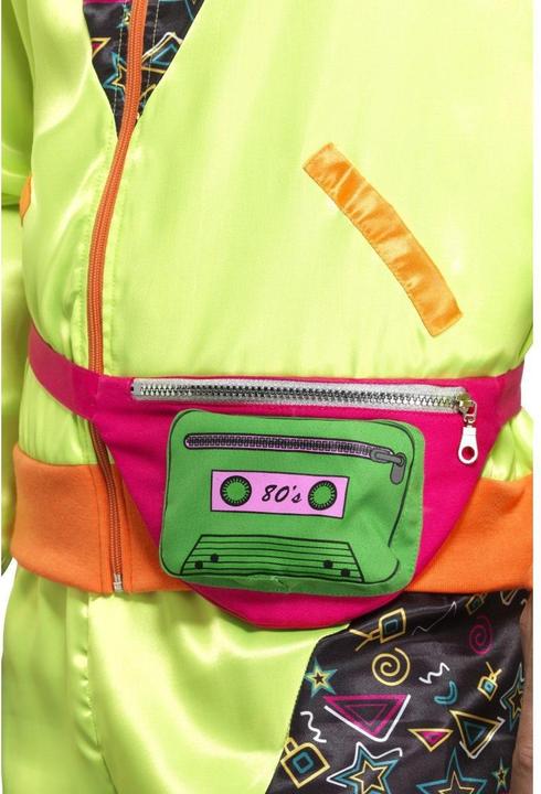 Actual product image Smiffys 80s - Cassette