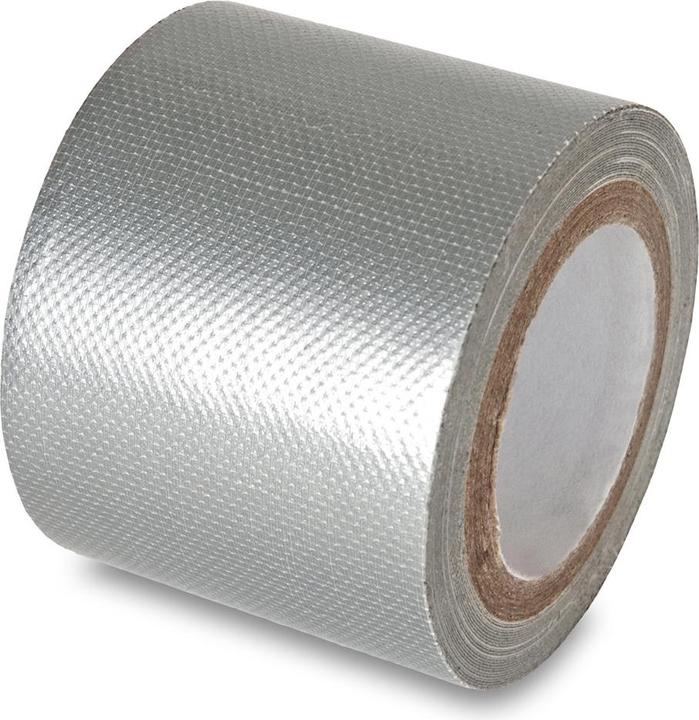 Actual product image Lifeventure Duct Tape 5m, Silver (5000 mm)