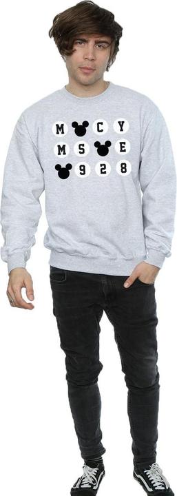 Produktbild Disney Mickey Mouse 1928 Circles Sweatshirt (XL)