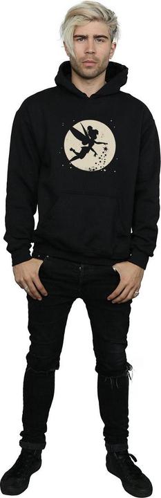 Image du produit Disney - Sweat à capuche TINKERBELL MOON CROPPED - Homme (XXL)