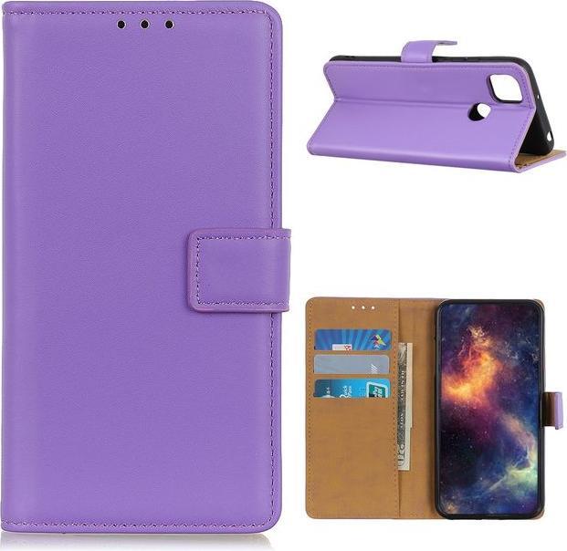 Produktbild MU Classic Classic II Leder Bookcover Series (Motorola Moto G9 Power)