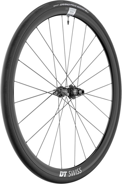 Produktbild DT Swiss E 1800 SPLINE Laufrad (Hinterrad, 28")