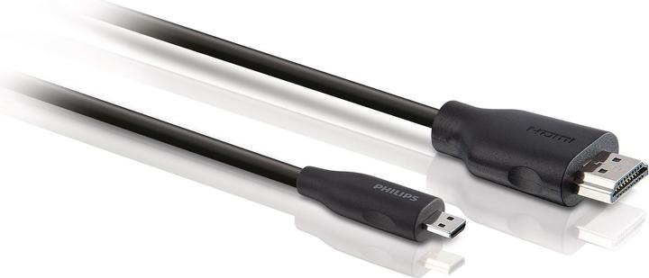 Immagine prodotto Philips Cavo HDMI SWV2462W/10 (0.32 m, HDMI)