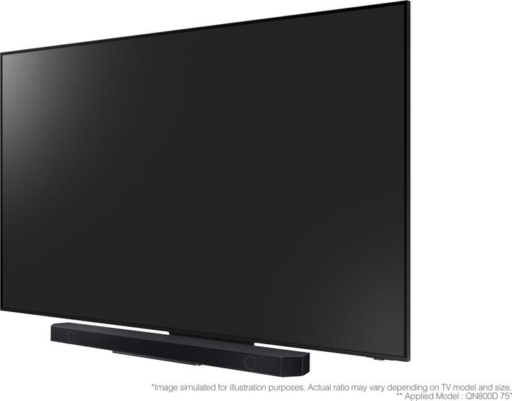 Immagine prodotto Samsung HW-Q930D (540 W, 9.1.4 Canali)