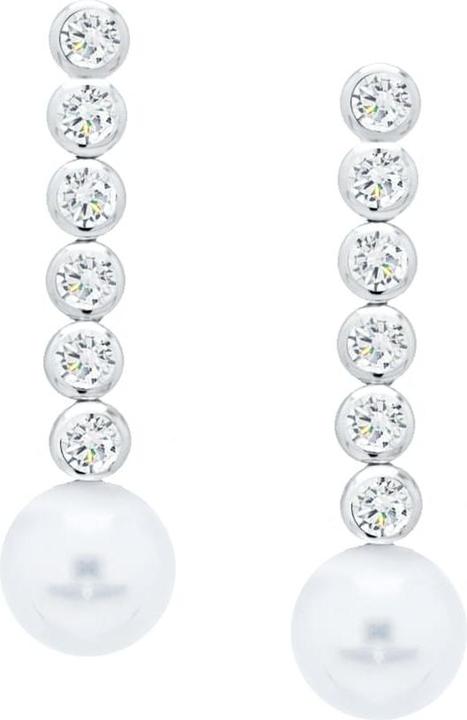 Produktbild Candy Ohrringe Tilka, 925 Sterling Silber (925 Sterling Silber, 925er Sterlingsilber)