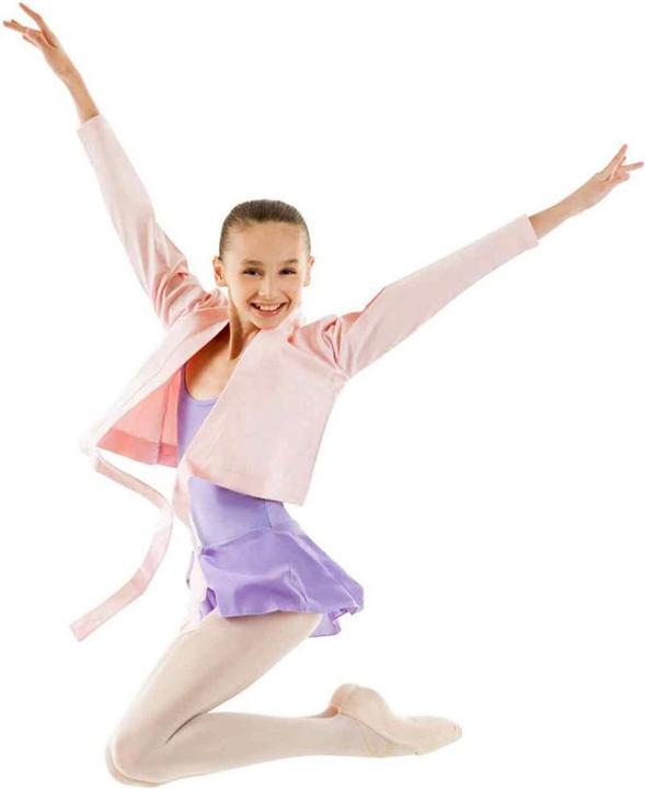 Sansha Ballerina Langarm Wickelpullover