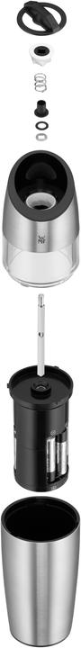Actual product image WMF Electric grinder set (Pepper, Salt, Herbs, Chili)