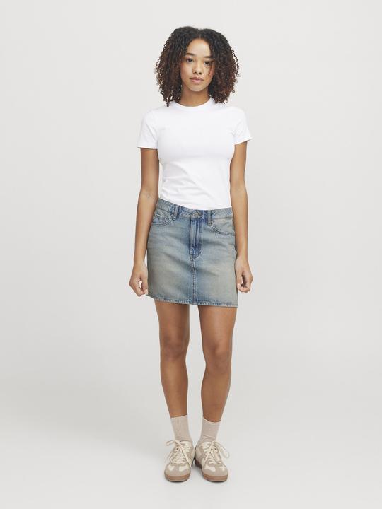 Image du produit JJXX Jxlaura Short Mw Denim Skirt Dnm Sn (XS)