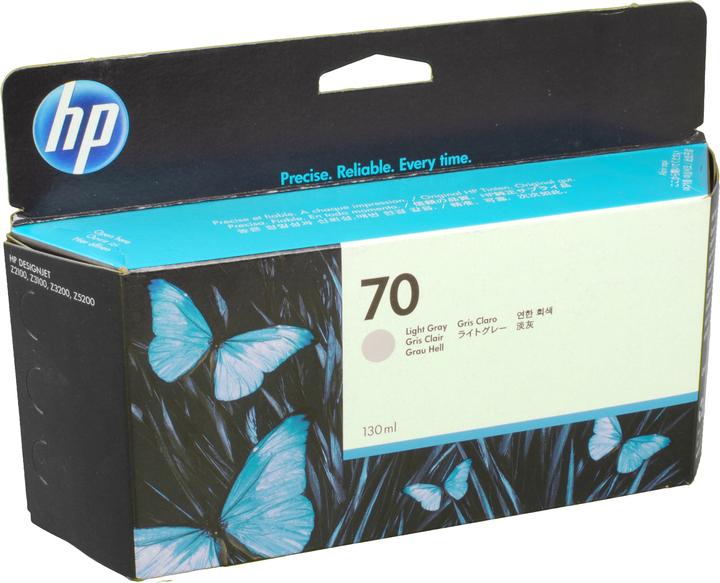 Image du produit HP 70 (LGY)