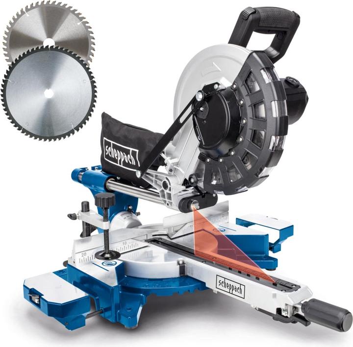 Scheppach HM254