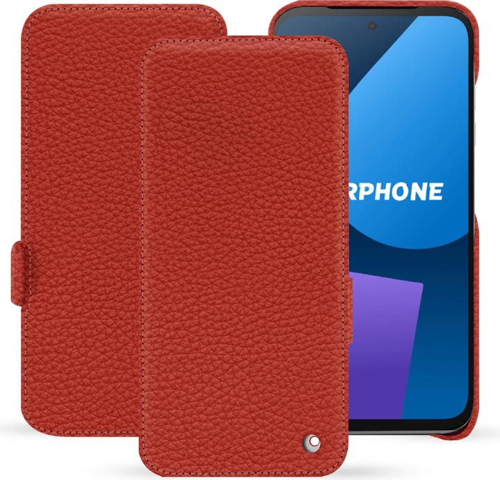 Immagine prodotto Noreve Coque en cuir à rabat horizontal (OnePlus 5)