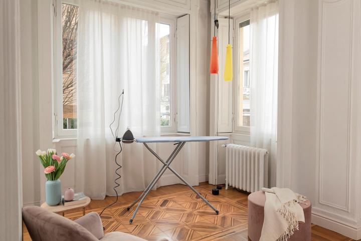 Actual product image Vileda Bravo Plus Bügeltisch (120 x 38 cm)