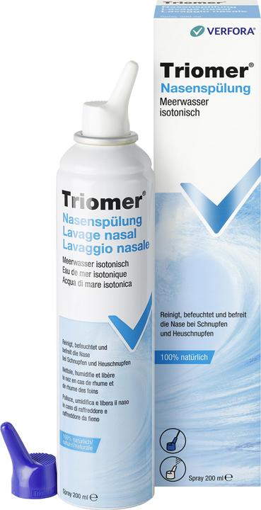Immagine prodotto Triomer Risciacquo nasale (1 Pezzo/i)