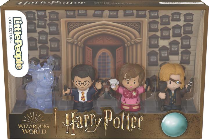 Produktbild Fisher-Price Little People Collector Harry Potter Orden des Phönix