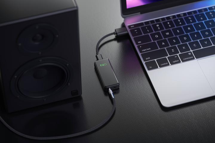 Actual product image FiiO BTR3K (Bluetooth)
