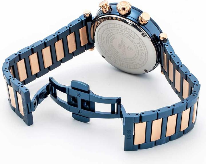 Produktbild Roamer 994837 49 45 20 Toscana (Chronograph)