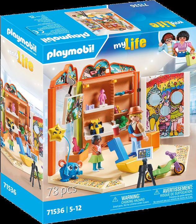 Playmobil Toy shop (71536, Playmobil City Life)