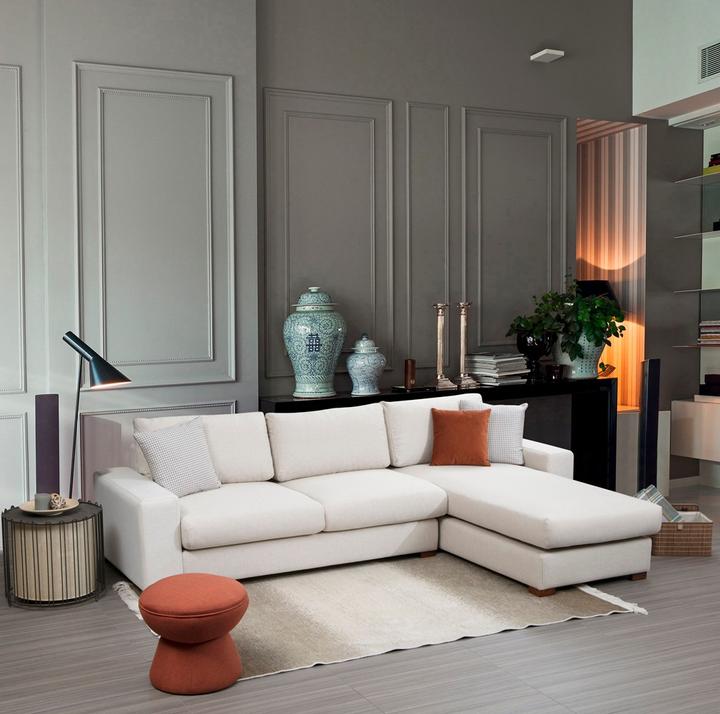 Actual product image Atelier del Sofa Mason (Corner sofa)