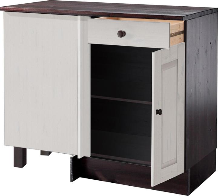 Produktbild Loft 24 Cornelia (100 x 50 x 85 cm)