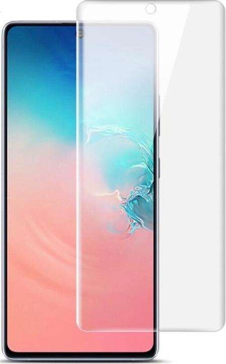Actual product image Protectorking 3x Panzerfolie Anti-Shock HD Klar (3 Piece, Samsung Galaxy Note 10 Lite)