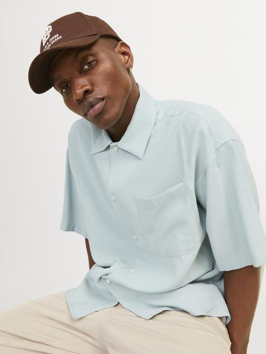 Immagine prodotto Jack & Jones Camicia a vestibilità ampia Camicia a vestibilità ampia (S)