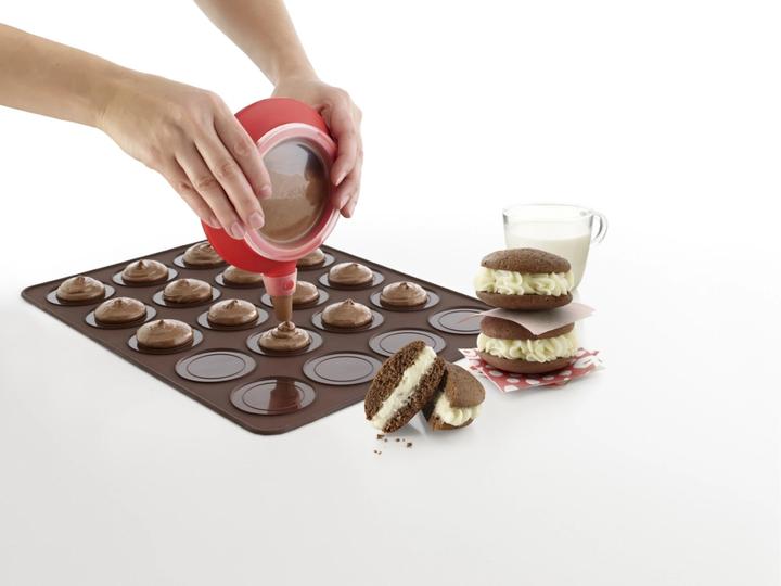 Actual product image Lékué Decomax (Decorating bottle, 350 ml)