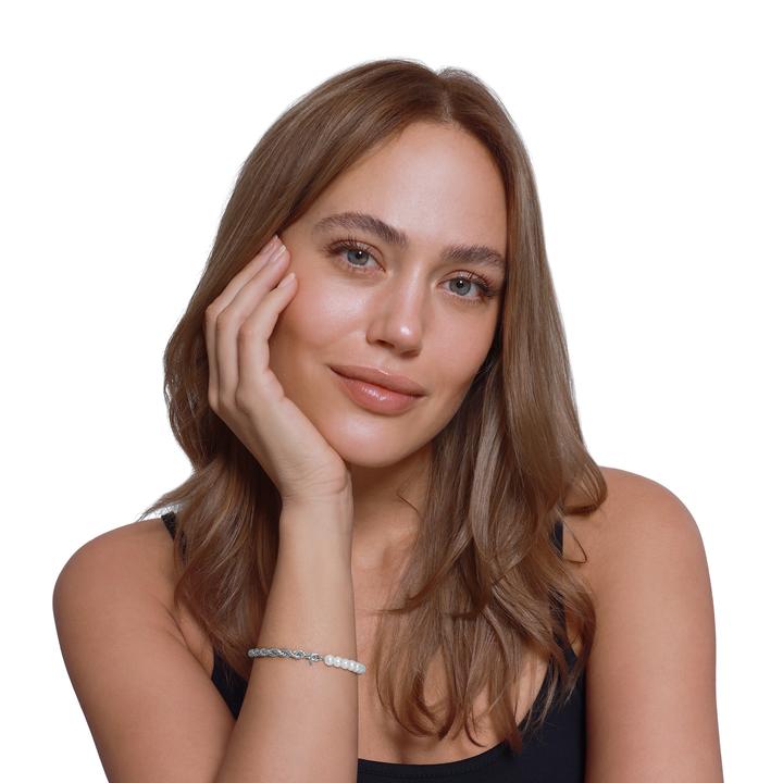 Image du produit Heideman Jill argent poli (100% acier inoxydable)