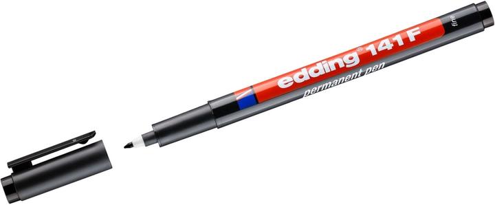 Actual product image Edding 141 F (Black, 0.60 mm, 1 x)