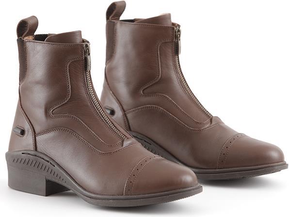 Produktbild Premier Equine Loxely Reitstiefelette mit Reissverschluss (38)
