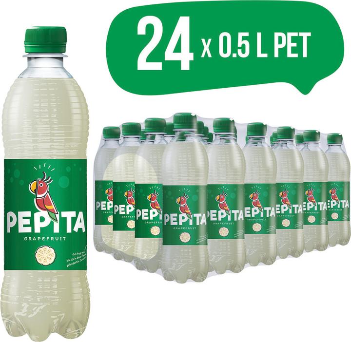 Produktbild Pepita Grapefruit (1 x 50 cl)