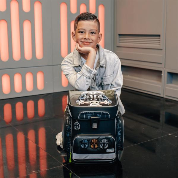Image du produit Scooli Schulthek-Set 5-teilig Star Wars, 18 l, Altersempfehlung (18 l)