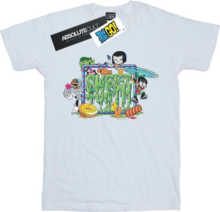 Produktbild Teen Titans Go Sweet Tooth TShirt Jungen (140, 146)