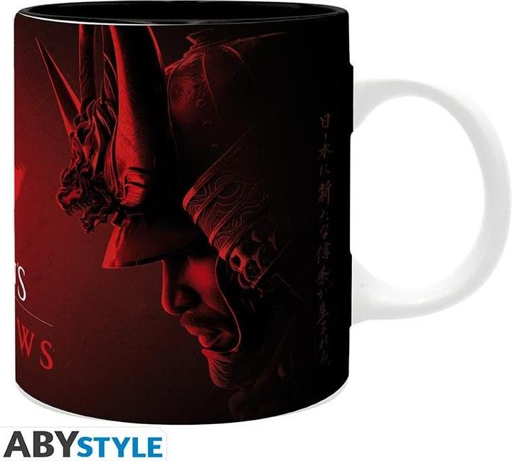 Image du produit ABYstyle Assassin's Creed - Shadows (320 ml, 1 x)