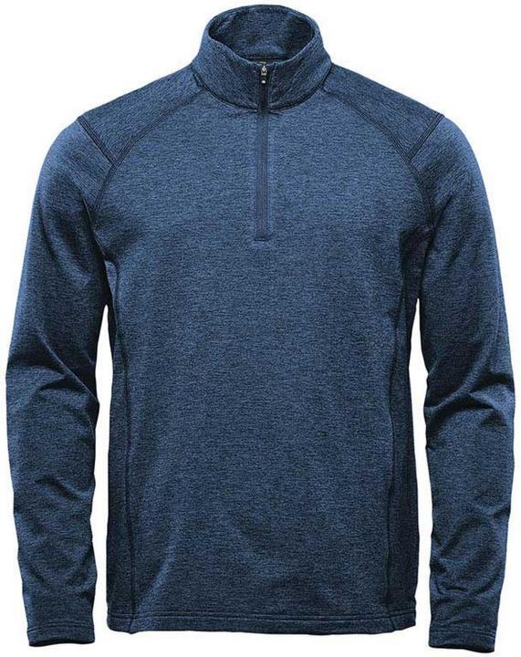 Produktbild Stormtech Treeline Pullover mit kurzem Reissverschluss (XXL)