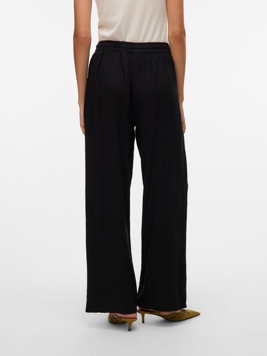 Actual product image Vero Moda Vmlinn Linen Pants Wvn Noos (XL)