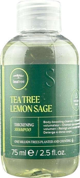 Produktbild Paul Mitchell Tea Tree Lemon Sage Thickening Shampoo 75 ml Mini (75 ml)