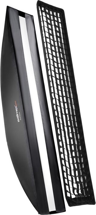 Walimex pro pro Softbox Plus Orange Line 25x180 (Softbox)