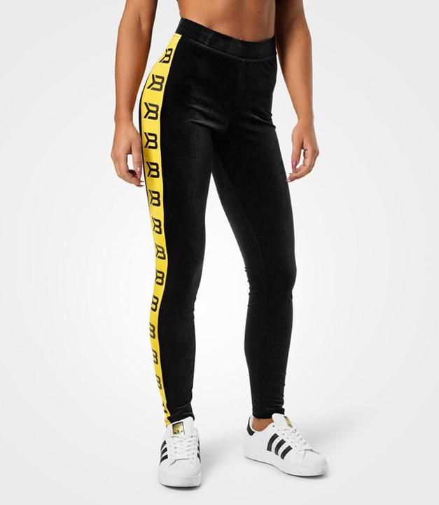 Actual product image Better Bodies Bowery Leggings BLACK (XS)
