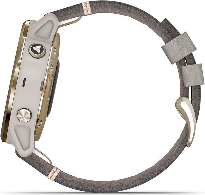 Actual product image Garmin Fenix 6S Sapphire (42 mm)
