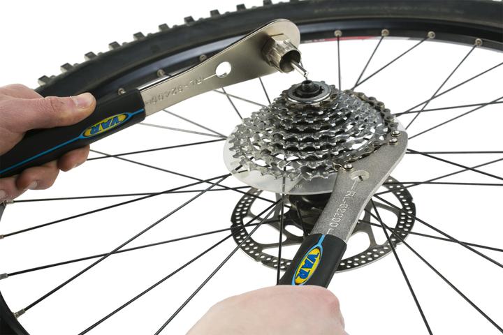 Actual product image VAR Cassette pickup Shimano HG