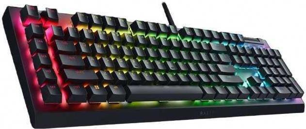 Produktbild Razer BlackWidow V4 X (Eng. Int., Kabelgebunden)