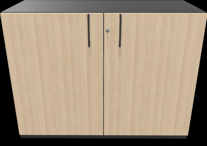 Immagine prodotto Narbutas Scelta armadio con porta a battente (100 x 40 x 76 cm)