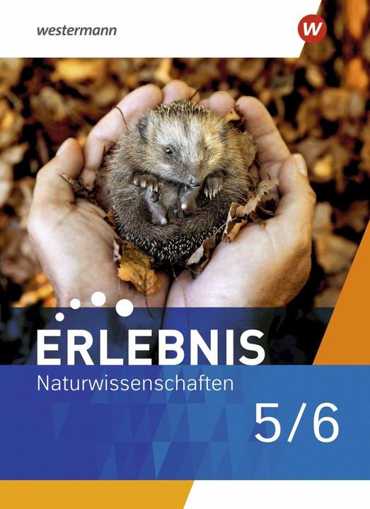 Produktbild Erlebnis Naturwissenschaften 5/6. Schülerband. Für Berlin und Brandenburg (Deutsch, 2021)