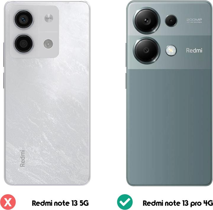 Produktbild Avizar Classic Case Series (Xiaomi Redmi Note 13 Pro 4G)