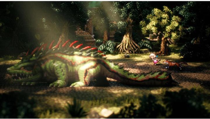 Immagine prodotto Square Enix Octopath Traveler 2 (PS5) (PS5, DE)