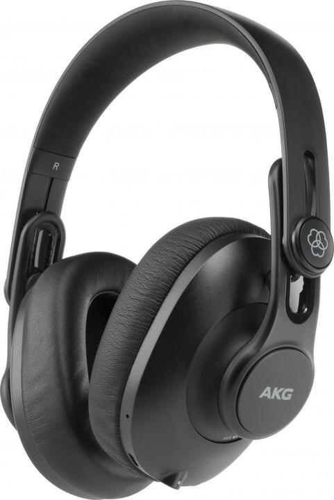 Actual product image AKG K361-BT (No noise cancelling, 24 h, Wireless)